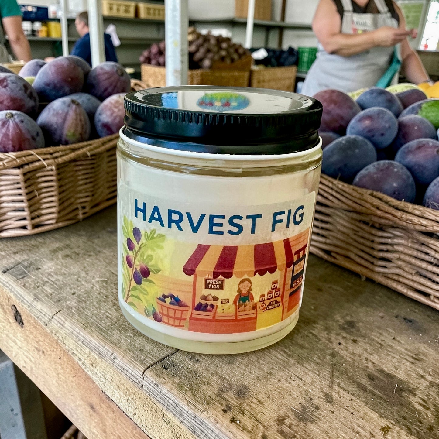 Harvest Fig Candle