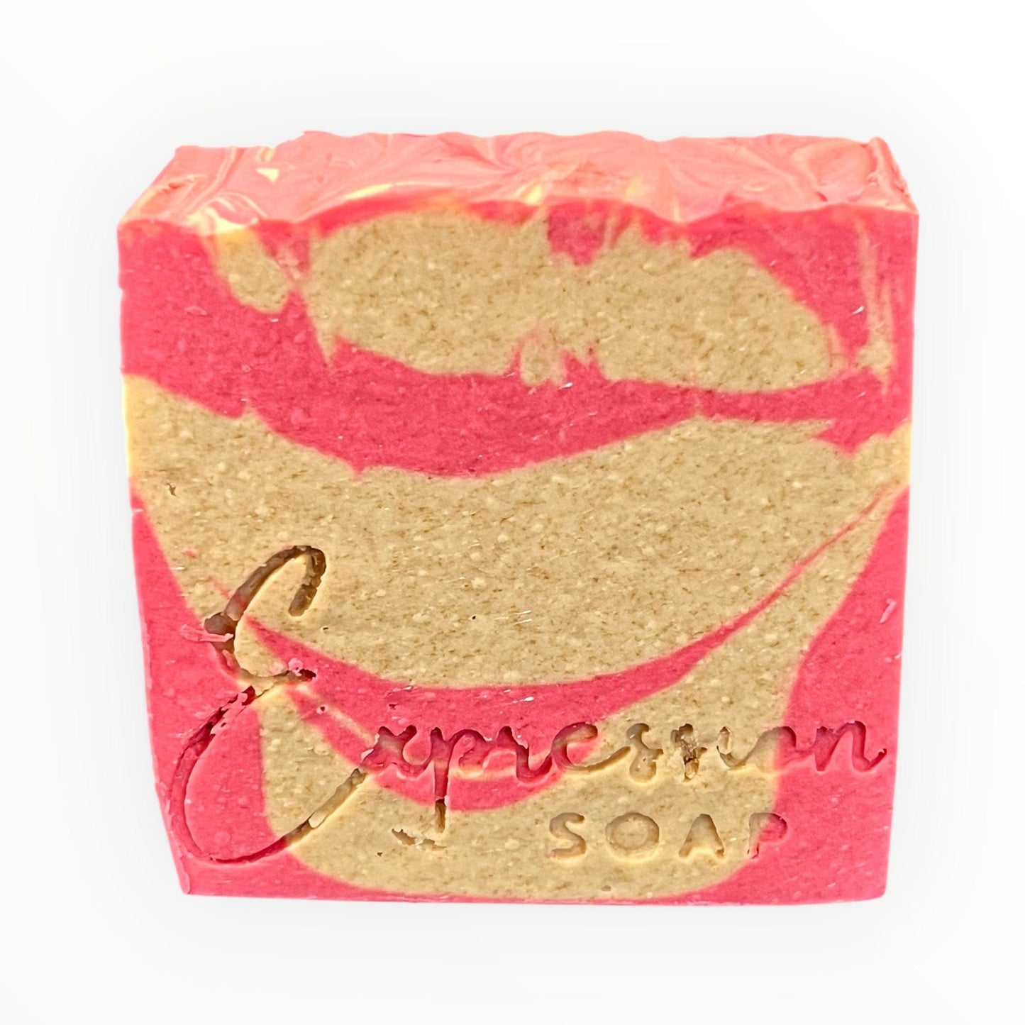 Expression Soap & Candle Company Soap Crimson Sunrise Soap