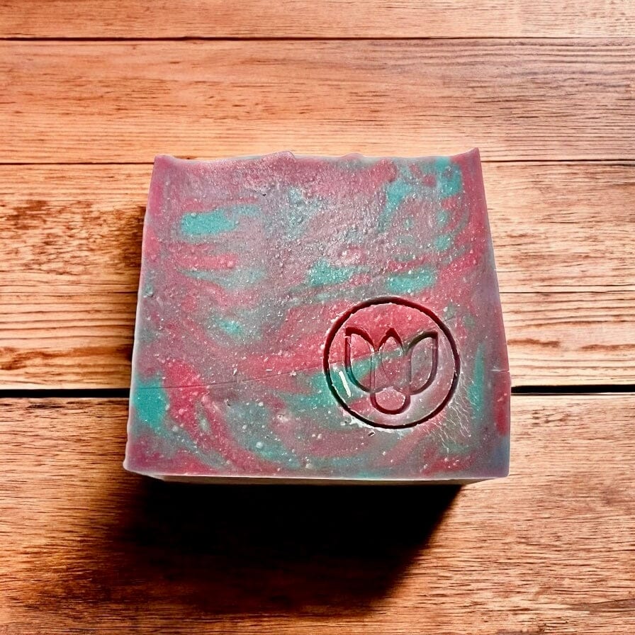 Expression Soap & Candle Company Soap Tropical Fires Goat’s Milk Soap | Expression Soap