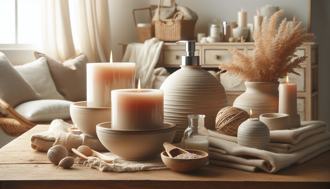 The Science Behind Soy Wax: Why Temperature Matters More Than You Think for Candle Performance