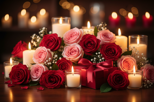 Creating Romantic Ambiance: How to Layer Candle Scents for the Perfect Valentine's Evening