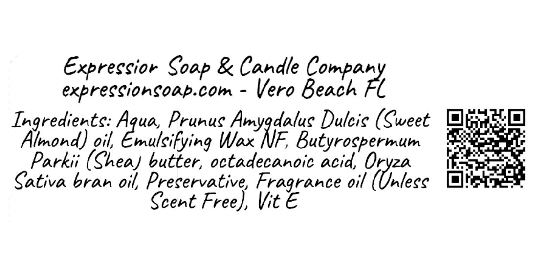 Vanilla Body Lotion image 1