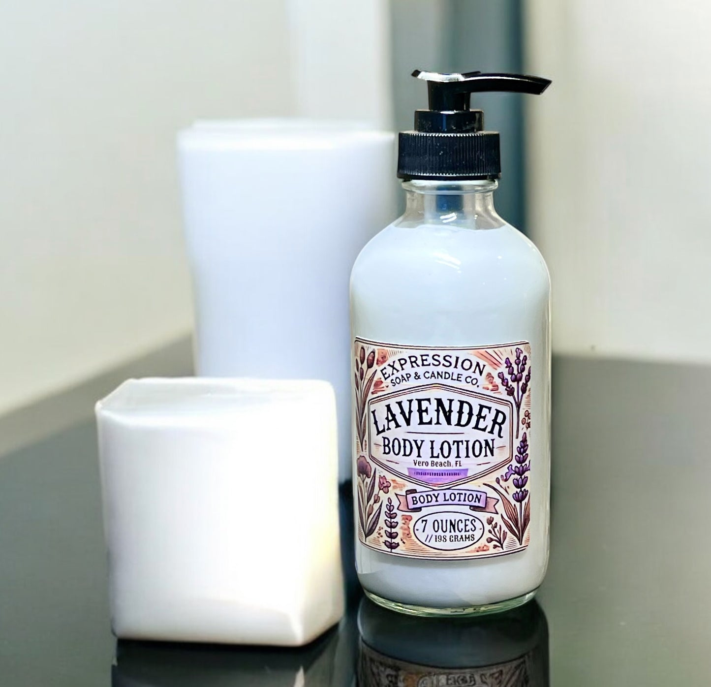 Lavender Body Lotion image 0