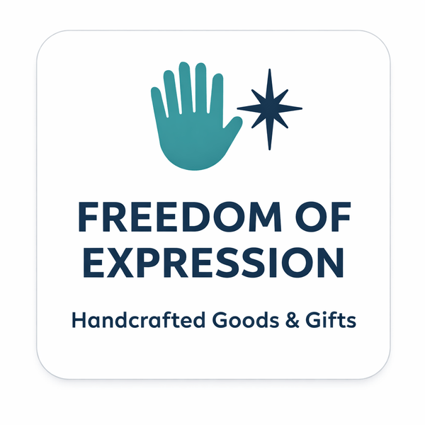 Freedom of Expression Gifts
