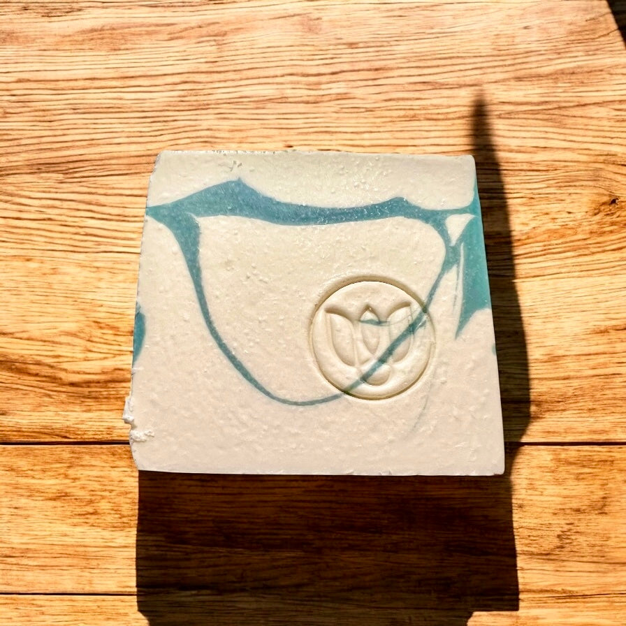 Lavender Fields Soap | Expression Soap – handmade soap by Freedom of Expression Gifts.