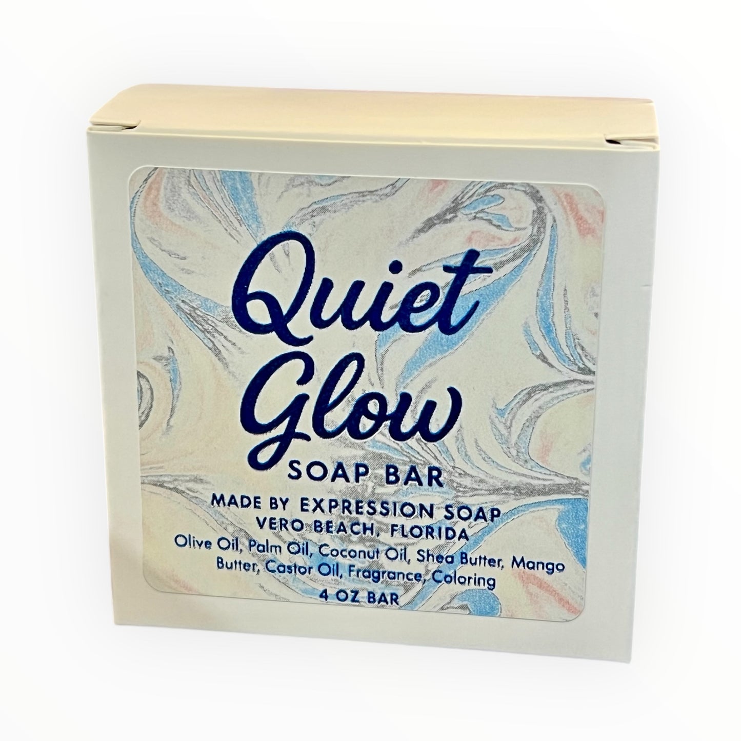 Quiet Glow Soap