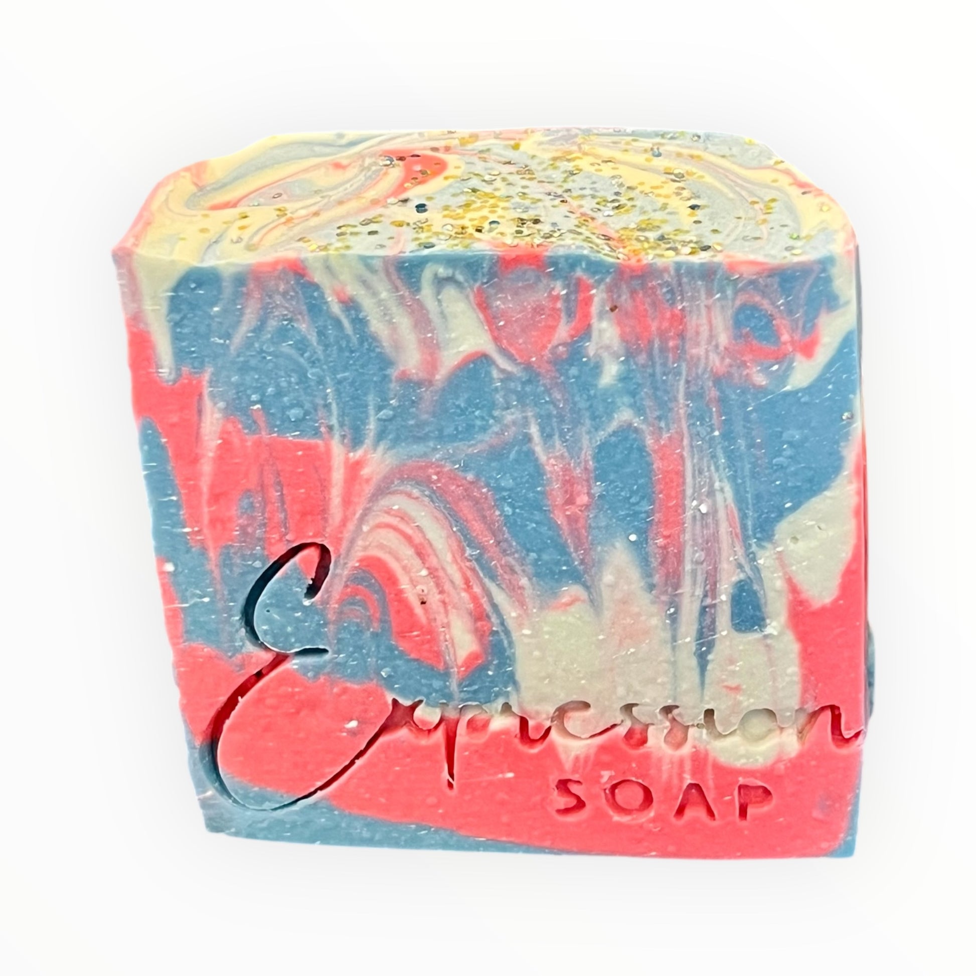Quiet Glow Soap – handmade soap by Freedom of Expression Gifts.