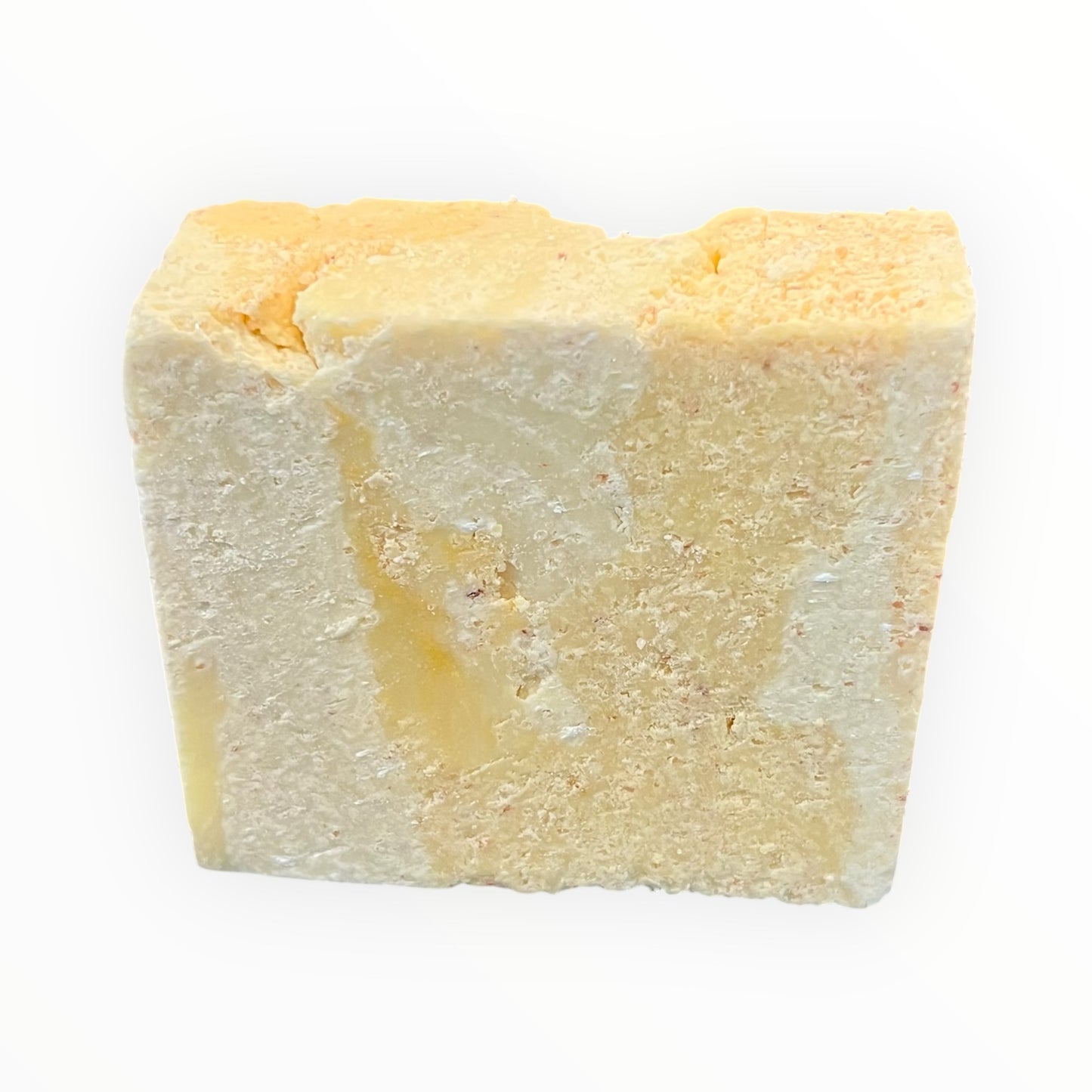 Salty Soap Bar – handmade soap by Freedom of Expression Gifts.