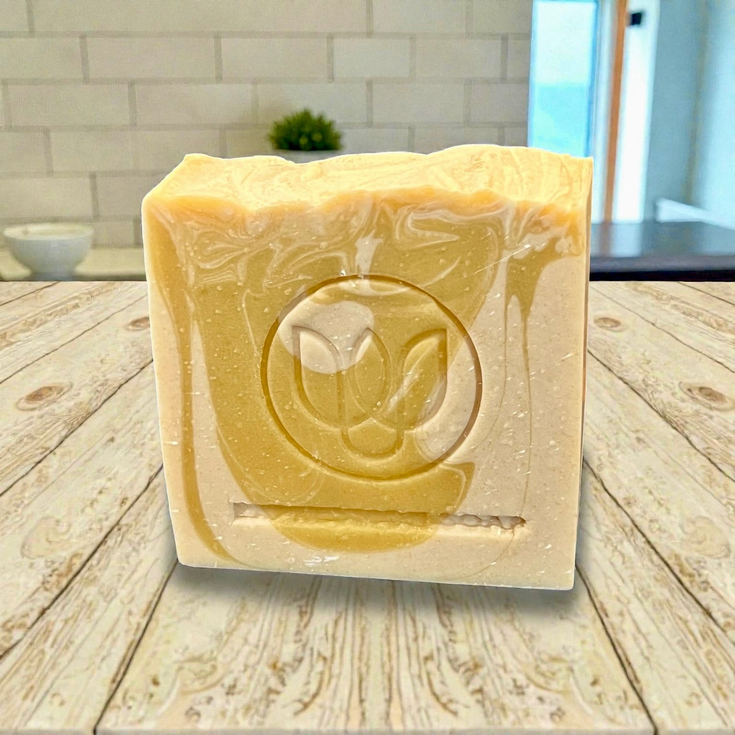 Lemon Zest Soap