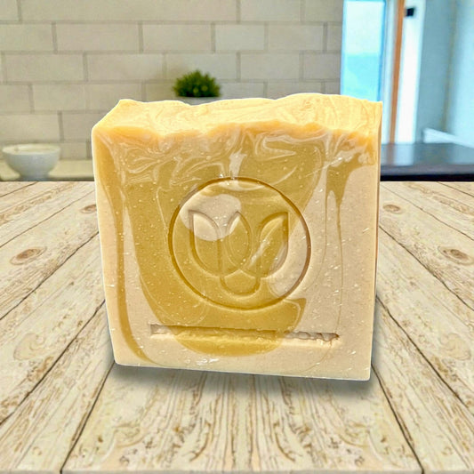 Lemon Zest Soap