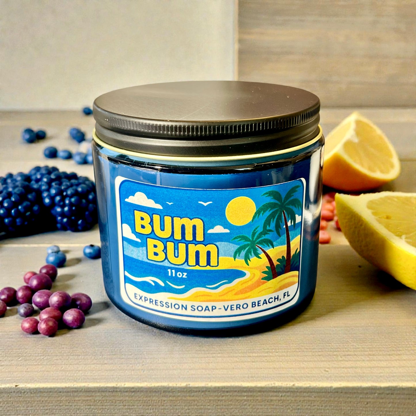 Bum Bum Candle