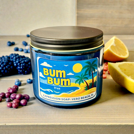 Bum Bum Candle