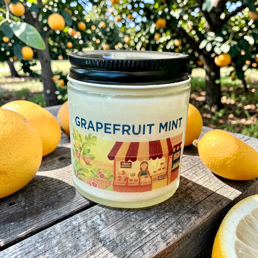 Grapefruit Mint