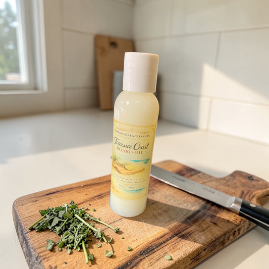 Cutting Board Oil