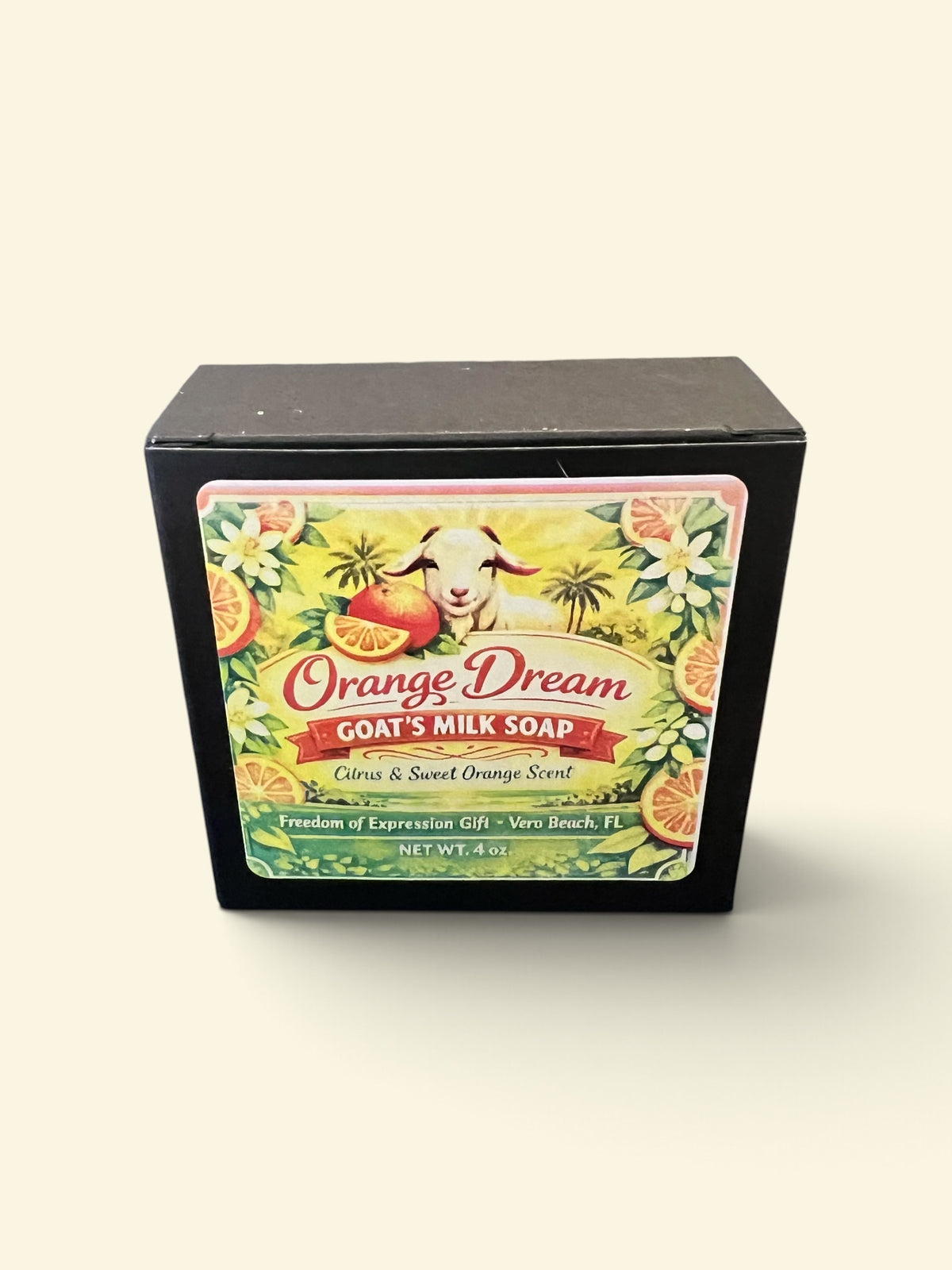Island Dream – Goat Milk Soap