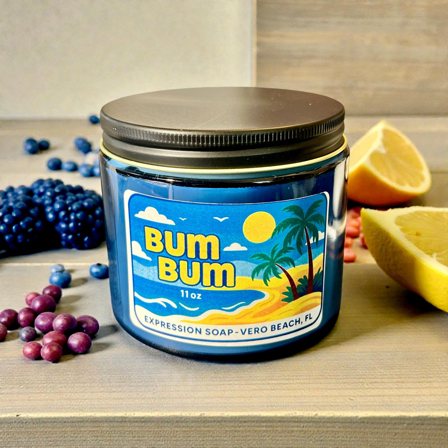 Expression Soap & Candle Company Candle Bum Bum Candle