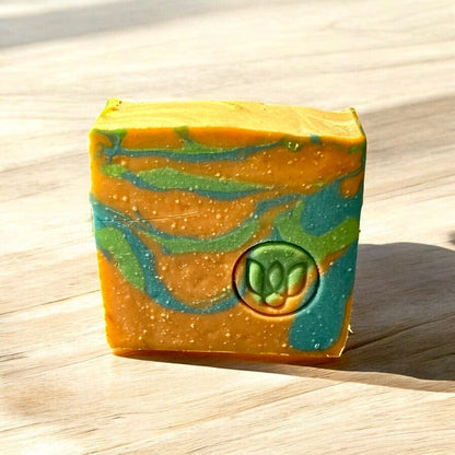 Expression Soap & Candle Company Soap Coconut Mango Goat’s Milk Soap | Expression Soap