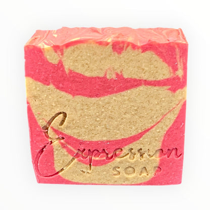 Expression Soap & Candle Company Soap Crimson Sunrise Soap