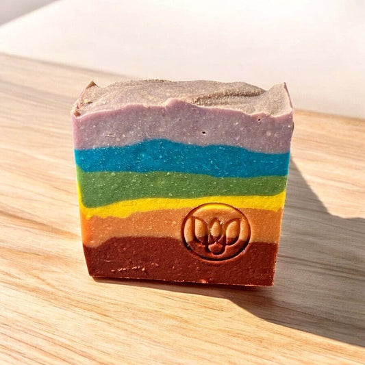 Expression Soap & Candle Company Soap Love is Love – Pride Edition 2025 | Expression Soap