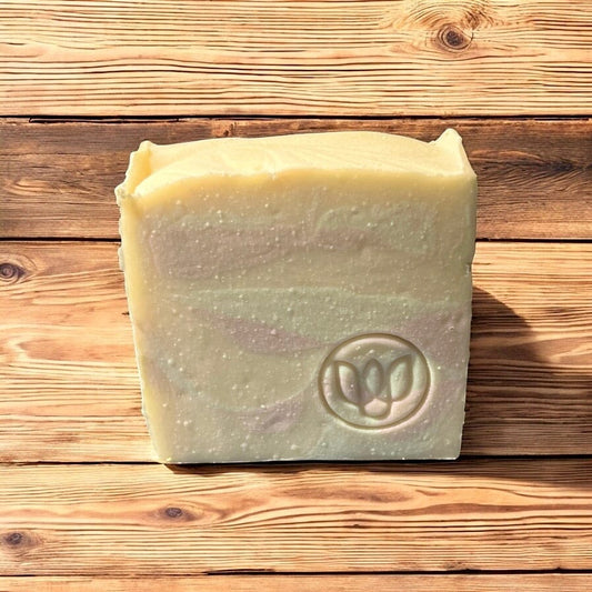 Expression Soap & Candle Company Soap Raspberry Bliss Goat’s Milk Soap | Expression Soap