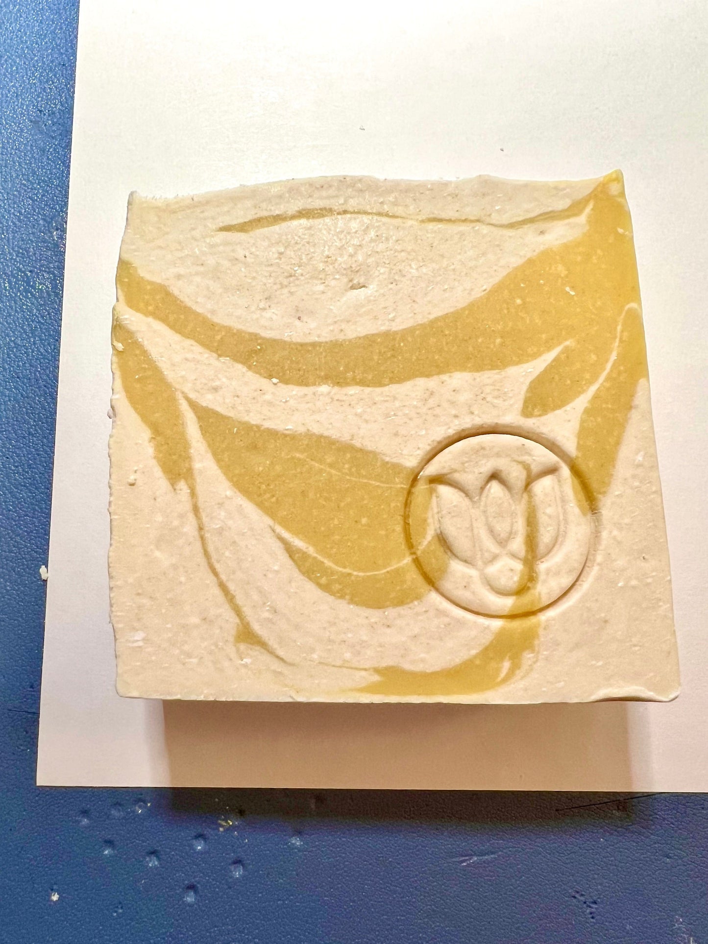 Expression Soap & Candle Company Soap Sunshine & Lilac Goat’s Milk Soap | Expression Soap