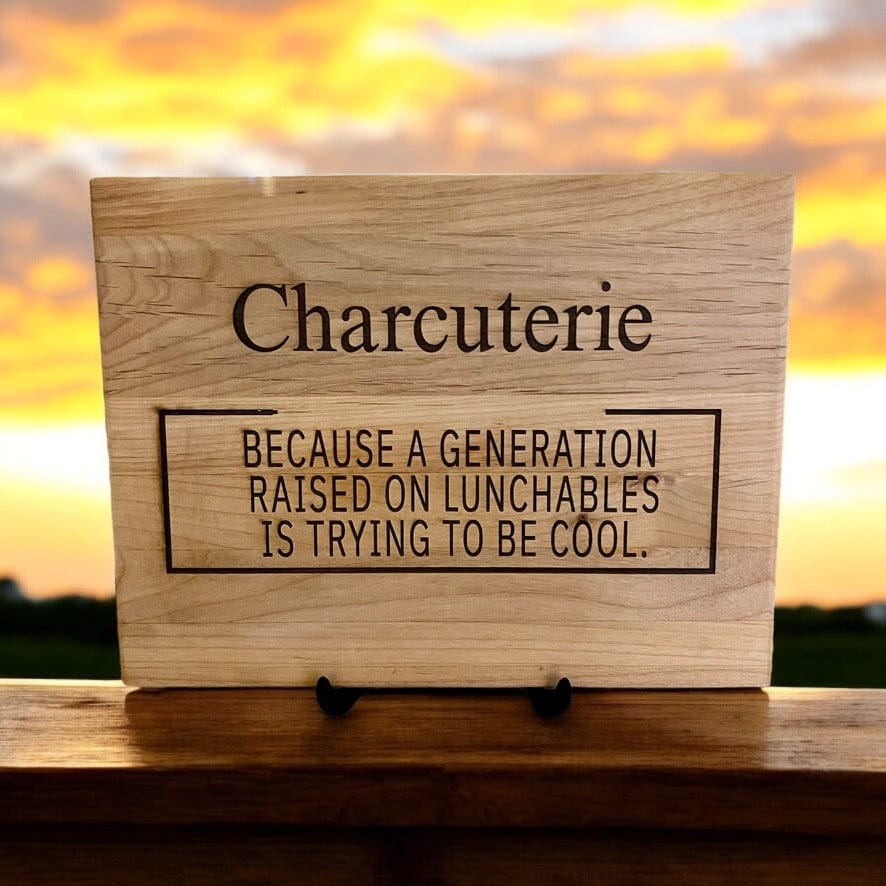 My Store Cutting Board Cutting Board - Charcuterie 1