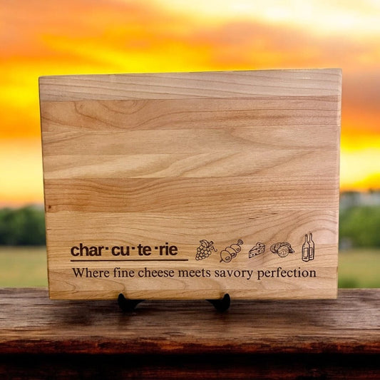 My Store Cutting Board Cutting Board - Charcuterie 2