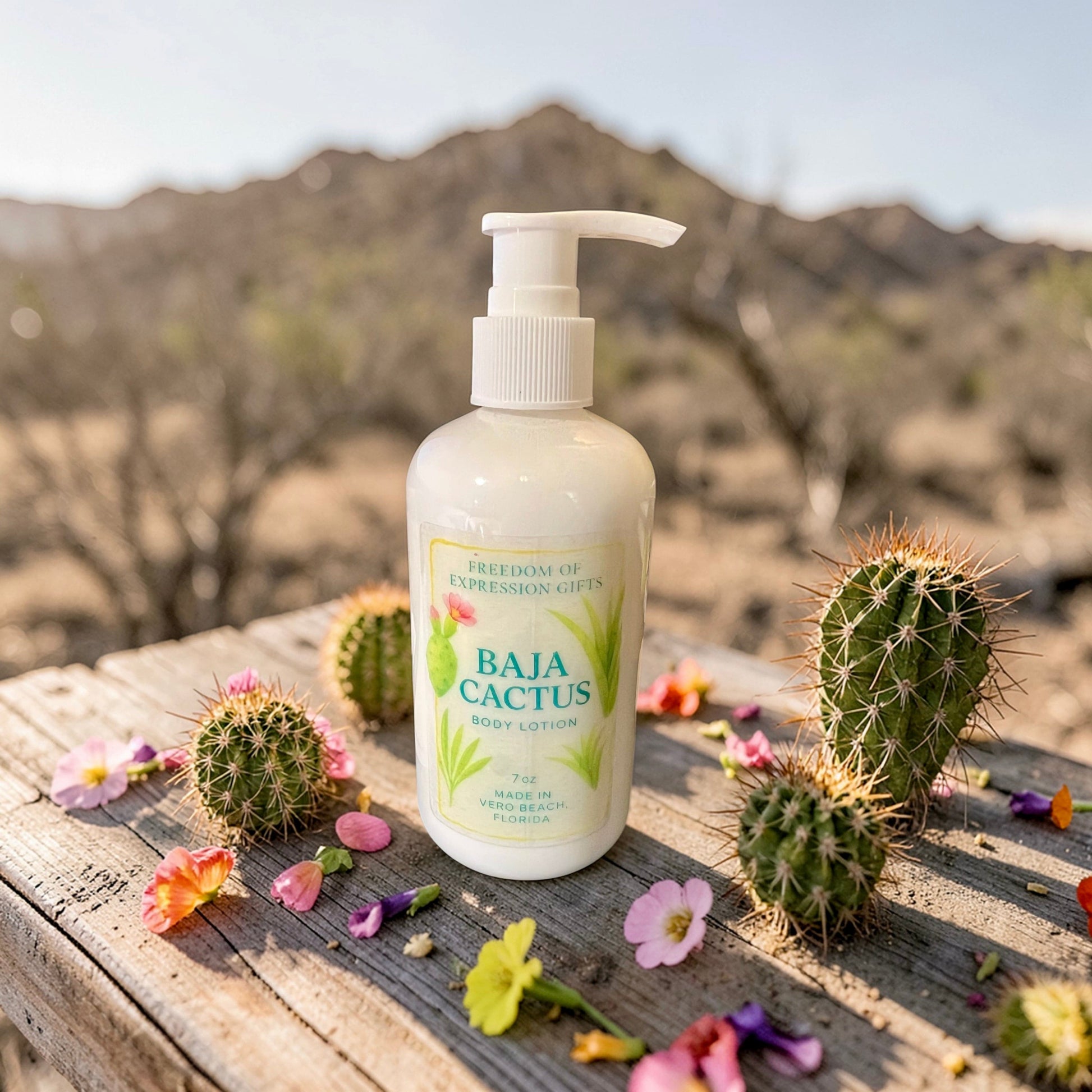 My Store Lotion Baja Cactus Lotion