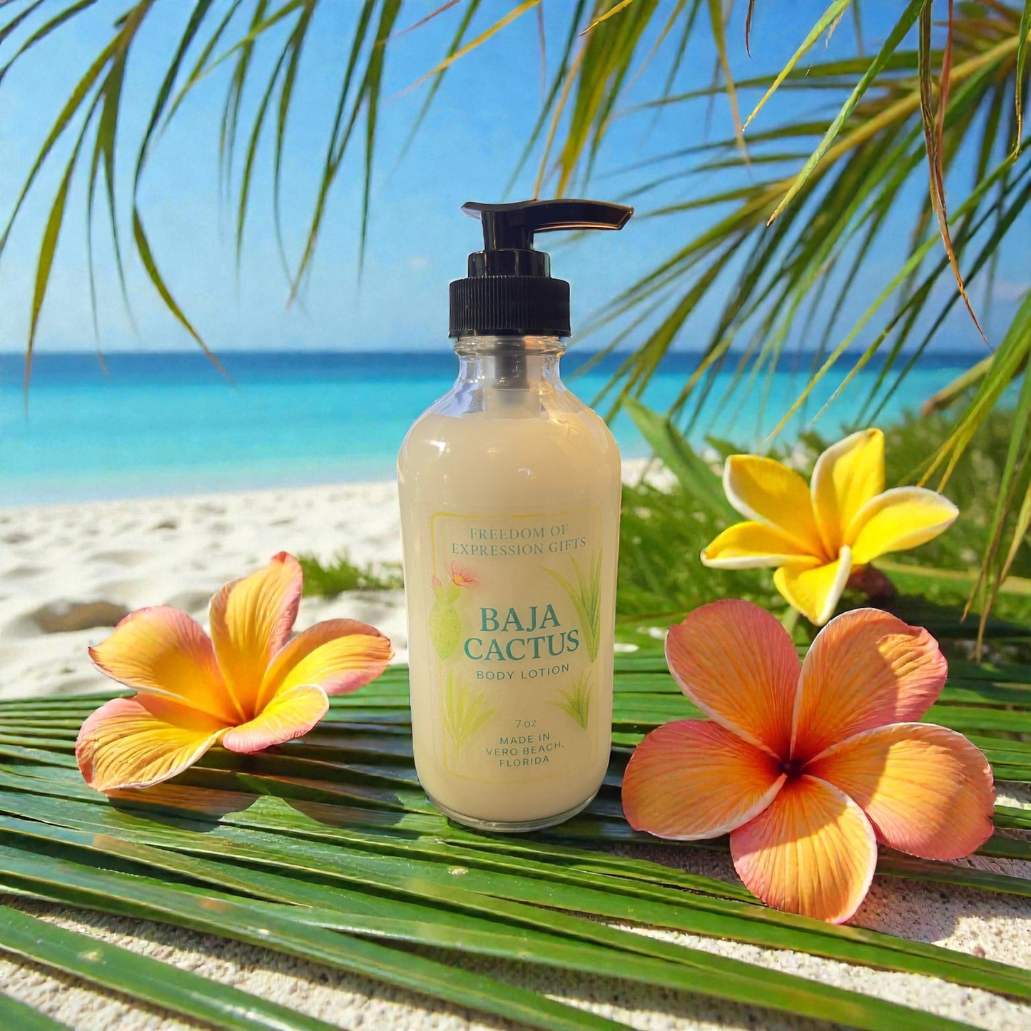 My Store Lotion Baja Cactus Lotion