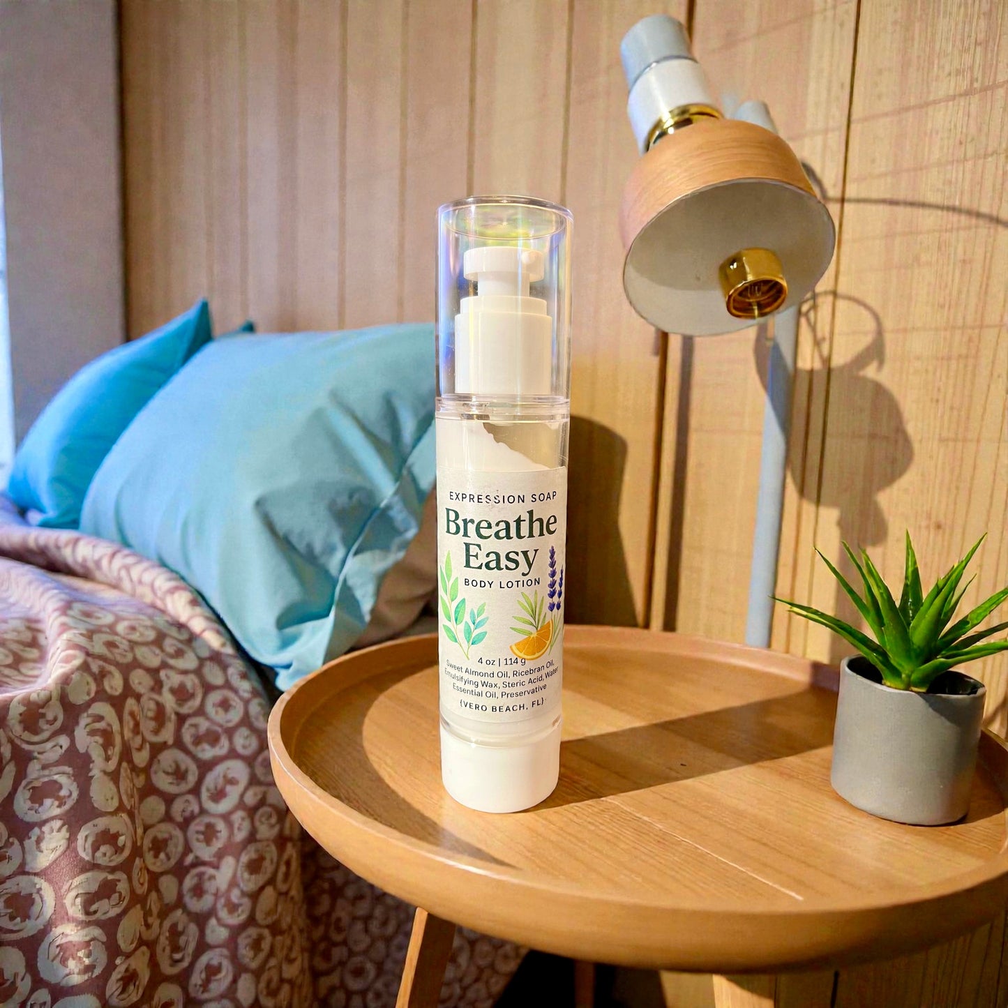 My Store Lotion Breath Easy Lotion