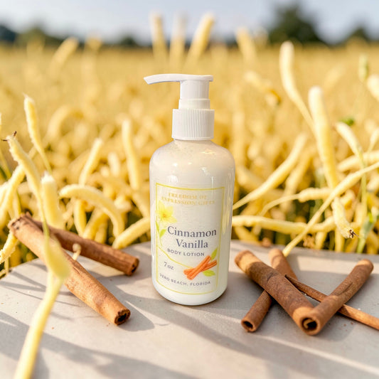 My Store Lotion Cinnamon Vanilla Body Lotion