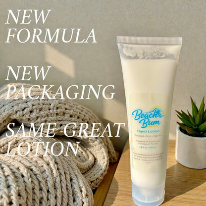 My Store Lotion Tube - 3.5oz Beach Bum Lotion