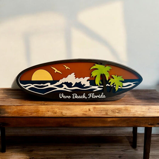 My Store Sign Vero Beach